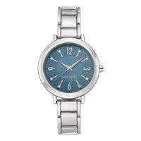 Reloj Mujer Nine West NW-2277LBSV (Ø 36 mm)