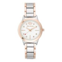 Ladies'Watch Juicy Couture JC1142WTRT (Ø 36 mm)