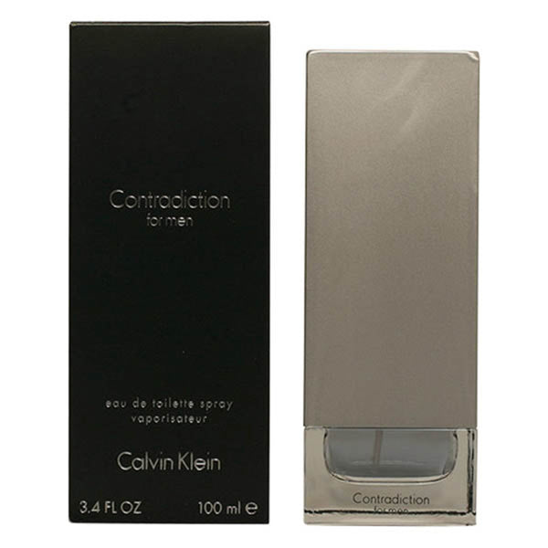 Men's Perfume Contradiction Calvin Klein EDT (100 ml)