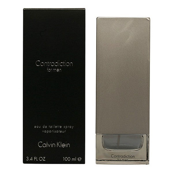 Men's Perfume Contradiction Calvin Klein EDT (100 ml)