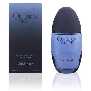 Women's Perfume Obsession Night Calvin Klein EDP (100 ml)