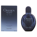 Men's Perfume Obsession Night Calvin Klein EDT (125 ml)