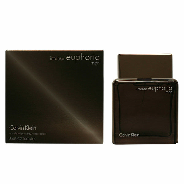 Men's Perfume Calvin Klein Euphoria Men Intense (100 ml)