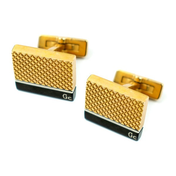 Cufflinks Guess GC CMC70701 (1,5 cm) (1,5 cm)