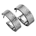 Pendientes Mujer GC Watches CWE90705 Plata (3 cm)