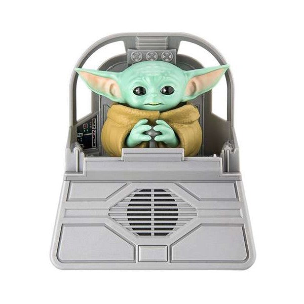 Musical Toy Baby Yoda The Mandalorian Bluetooth Speakers (17 x 9 x 24 cm)