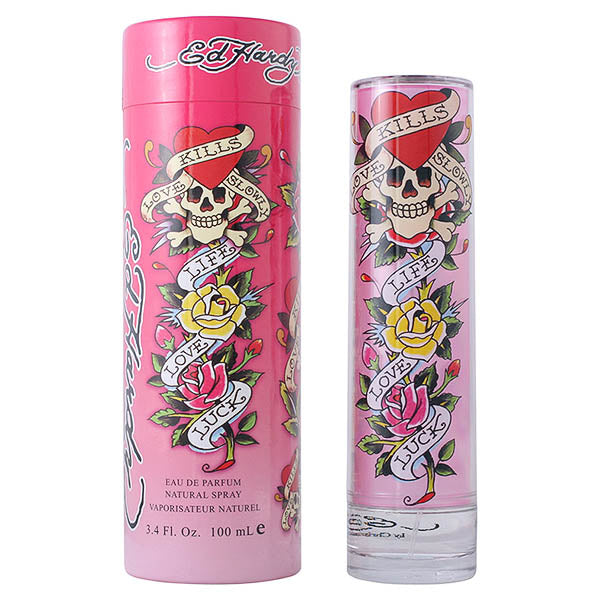 Women's Perfume Ed Hardy Woman Ed Hardy EDP (100 ml)