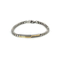 Pulsera Hombre 69 Joyas ACIB0049 (21 cm)