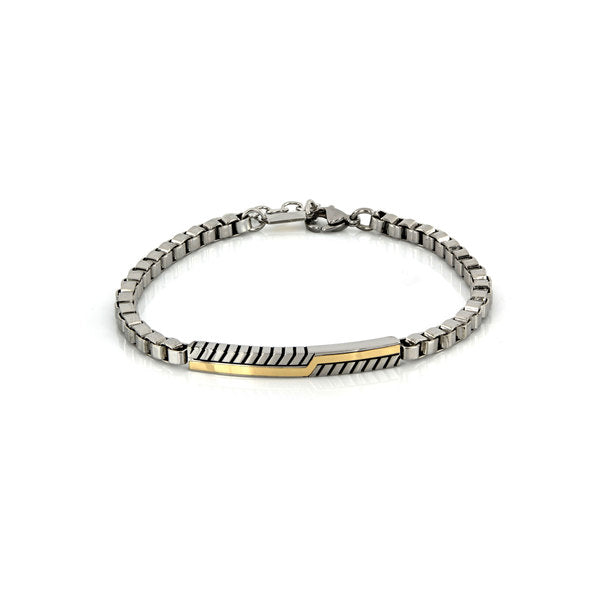 Men's Bracelet 69 Jewels ACIB0049 (21 cm)