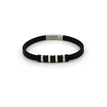 Pulsera Hombre 69 Joyas ACIB0073 (21 cm)