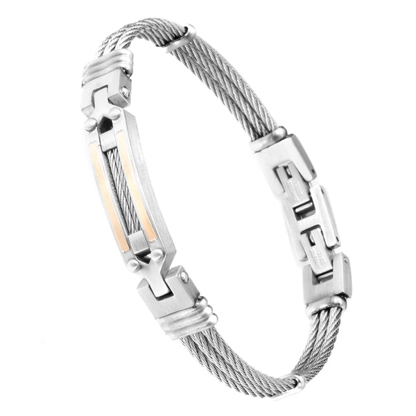 Men's Bracelet 69 Jewels ACIB0093 (21 cm)