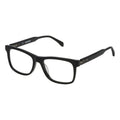 Ladies'Spectacle frame Zadig & Voltaire VZV168530700 Black (ø 53 mm)