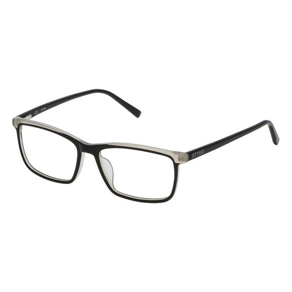 Men'Spectacle frame Sting VST1075401AL (ø 54 mm)