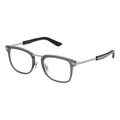 Men'Spectacle frame Police VPL5660579 Brown (Ø 48 mm)