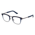 Men'Spectacle frame Police VPL566480627 Gun metal (Ø 48 mm)