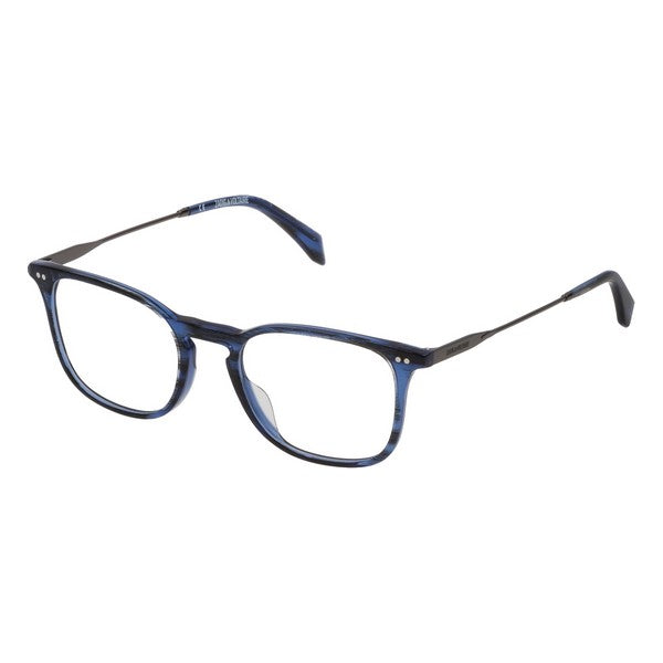 Montura de Gafas Hombre Zadig &amp; Voltaire VZV1834906B7 Azul (ø 49 mm)