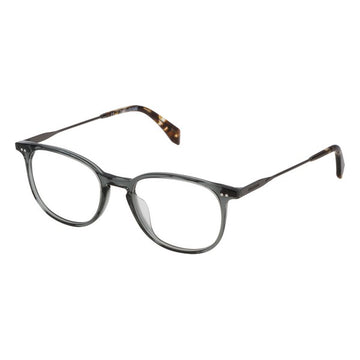 Montura de Gafas Hombre Zadig &amp; Voltaire VZV18450090Y Oliva (ø 50 mm)