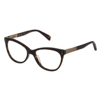 Ladies'Spectacle frame Zadig & Voltaire VZV170530722 Dark Havana (ø 53 mm)