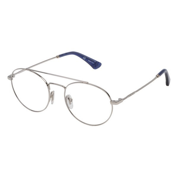 Men' Spectacle frame Police VPL728510579 (ø 51 mm)