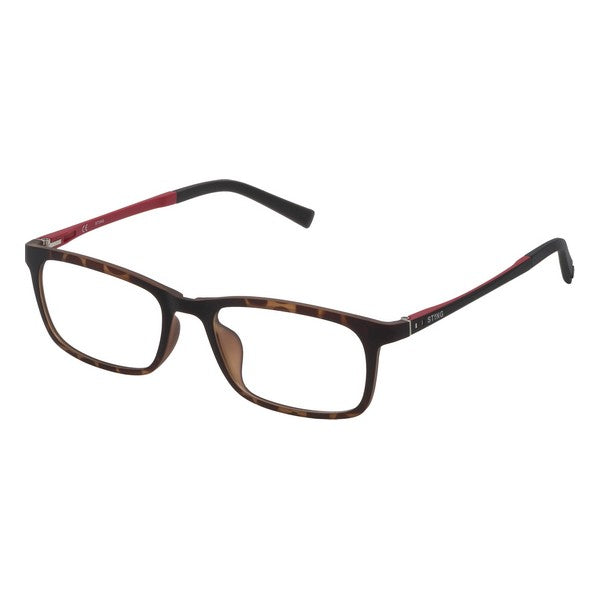 Men'Spectacle frame Sting VST187520878 Dark Havana (ø 52 mm)