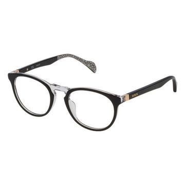 Ladies'Spectacle frame Tous VTOA22490888 Black (ø 49 mm)