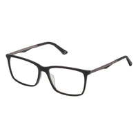 Men'Spectacle frame Police VPL683540700 Black (ø 54 mm)