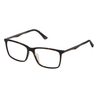 Men'Spectacle frame Police VPL683540786 Havana (ø 54 mm)