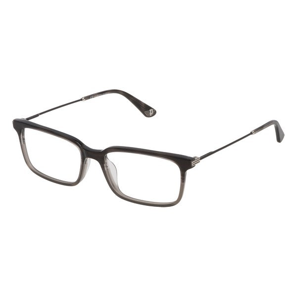 Men'Spectacle frame Police VPL687520T56 Grey (ø 52 mm)