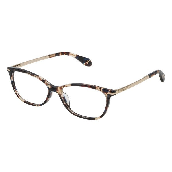 Ladies'Spectacle frame Carolina Herrera VHN577C530V84 Blue (ø 53 mm)