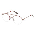 Ladies'Spectacle frame Zadig & Voltaire VZV205510SHL (ø 51 mm)