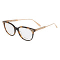 Ladies'Spectacle frame Chopard VCH253530748 Dark Havana (ø 53 mm)