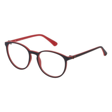 Glasses Police VK06905AB Children's Red (Ø 48 mm)