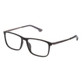 Men'Spectacle frame Police VPL7990Z42 Black (ø 56 mm)