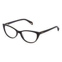 Ladies'Spectacle frame Police VPL9280700 Black (ø 55 mm)