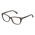 Ladies'Spectacle frame Police VPL9290722 Brown (ø 54 mm)