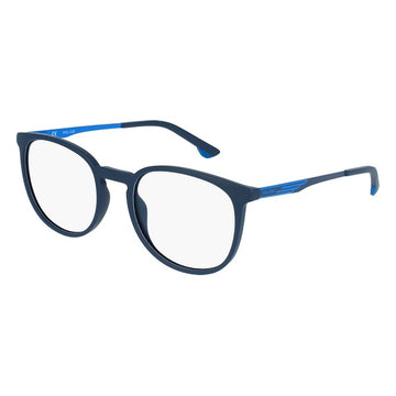 Men'Spectacle frame Police VPL95006QS Blue (ø 52 mm)