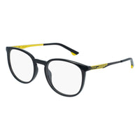 Men'Spectacle frame Police VPL950Z42Y Black (ø 52 mm)