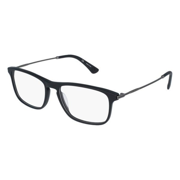 Men'Spectacle frame Police VPL956540703 Black (ø 54 mm)