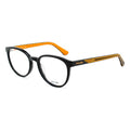 Glasses Police VK0810GFS Children's Black Grey (Ø 48 mm)