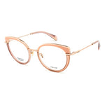 Ladies'Spectacle frame Police VPLA050A39 Red Pink (ø 53 mm)