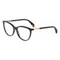 Ladies'Spectacle frame Police VPLA07550700 Black (ø 55 mm)