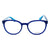 Glasses Police VK0813GRM Children's Blue (Ø 48 mm)