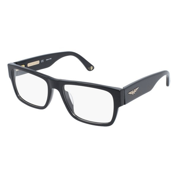 Montura de Gafas Hombre Police VPLA500700 Negro (ø 55 mm)