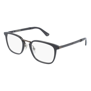 Men'Spectacle frame Police VPLA480AAU Grey (ø 53 mm)