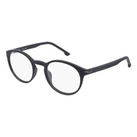 Men'Spectacle frame Police VPLA430U28 Black (ø 50 mm)