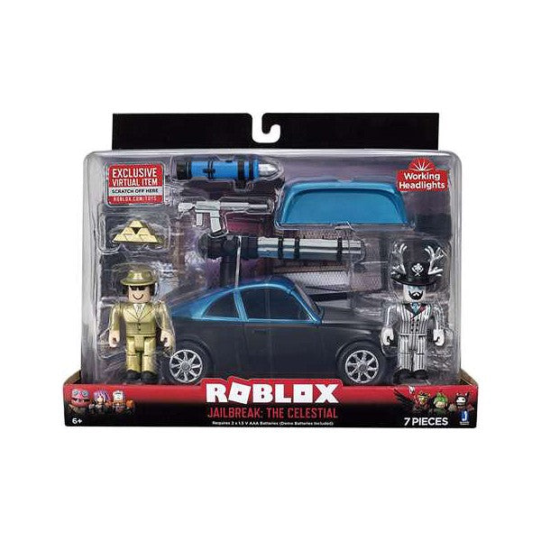 Vehicle Playset Roblox Light