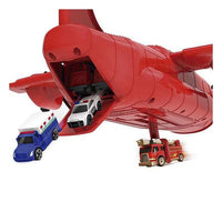 Vehicle Playset Micromachines Aeroplane