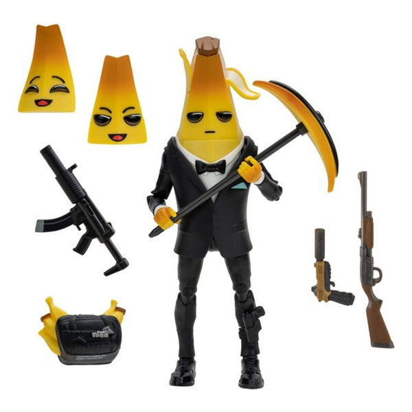 Jointed Figure Agent Peely Fortnite (15 cm)