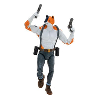 Figura Articulada Meowscles Fortnite (15 cm)