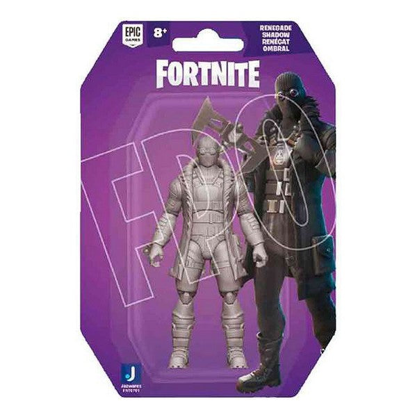 Figura Articulada Sombra Renegado (10 cm)